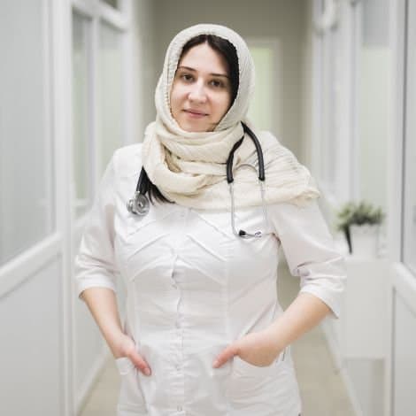 Dr. Hana Ibrahim