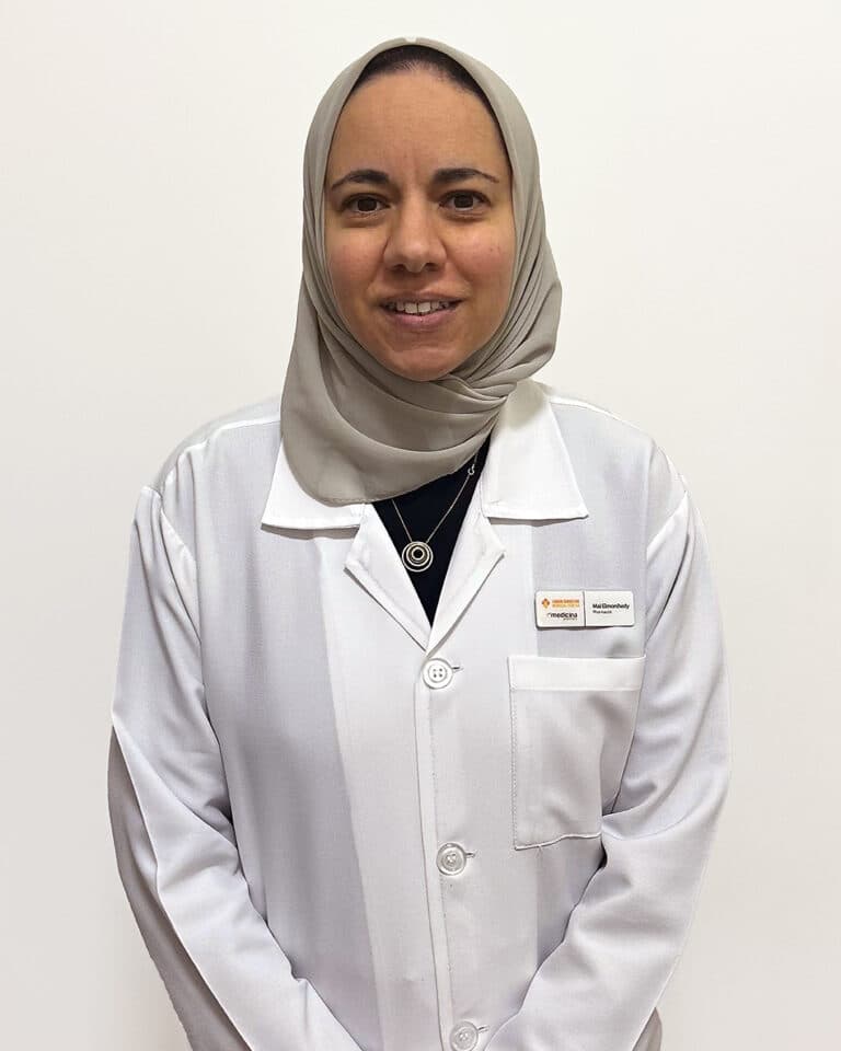 Dr. Hanaa Mohieldin Khalil Abulreesh