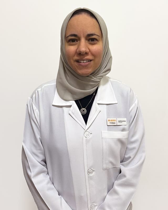 Dr. Hanaa Mohieldin Khalil Abulreesh