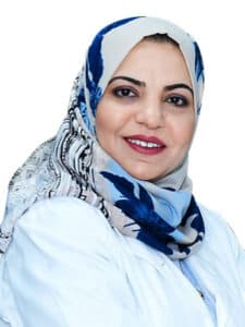 Dr. Hanan Al Issa