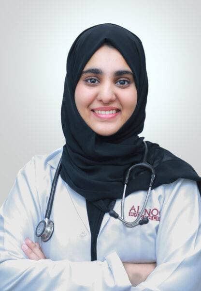 Dr. Hanana Arif