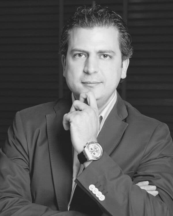 Dr. Hani Mayaleh