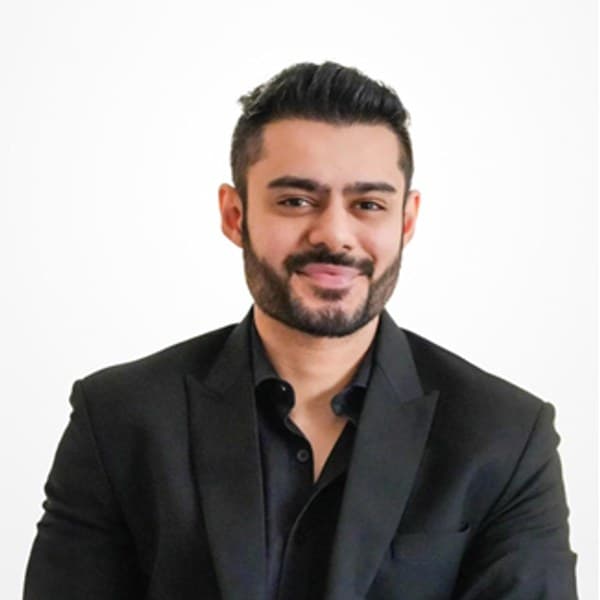 Dr. Hardik Kishor Ganatra