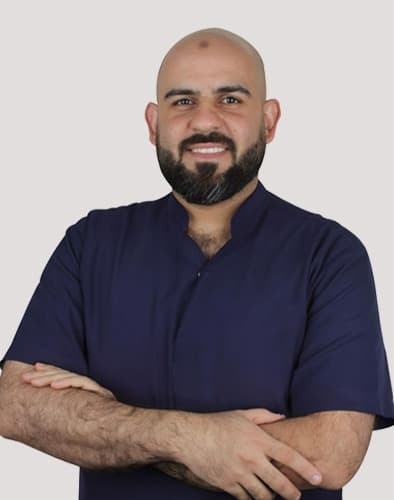 Dr. Hareth Rajab