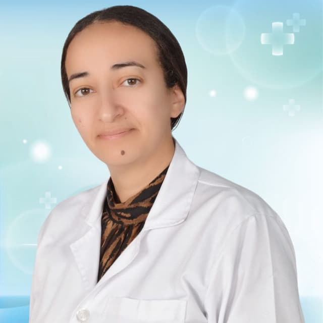 Dr. Heba Hamed