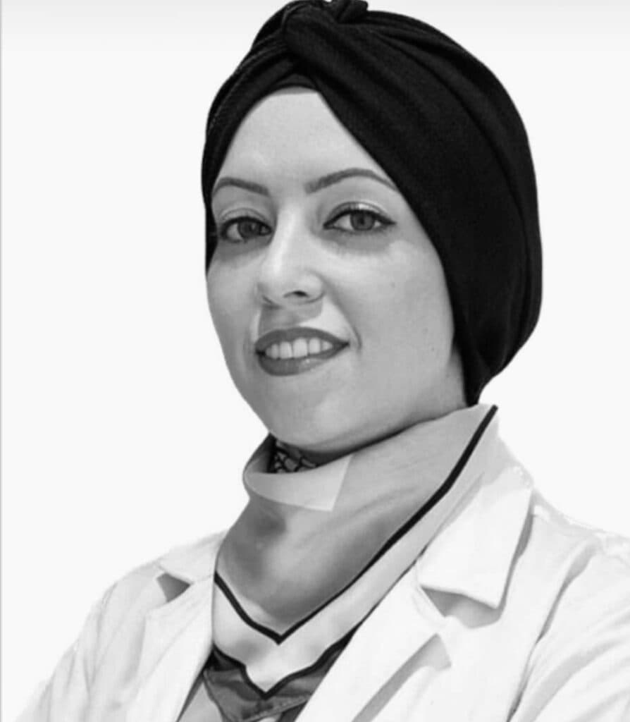 Dr. Heba Ibrahim Atallah Hussein