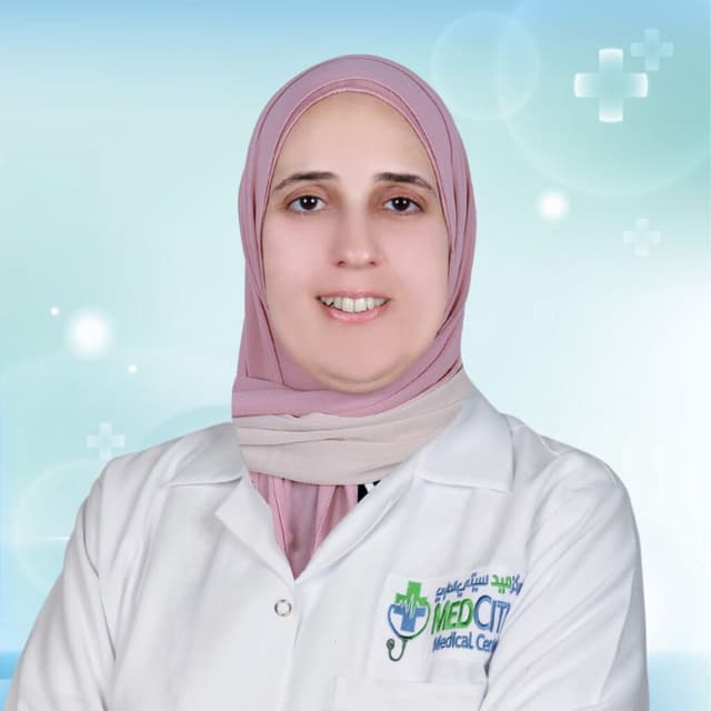Dr. Heba Omar Ahmed