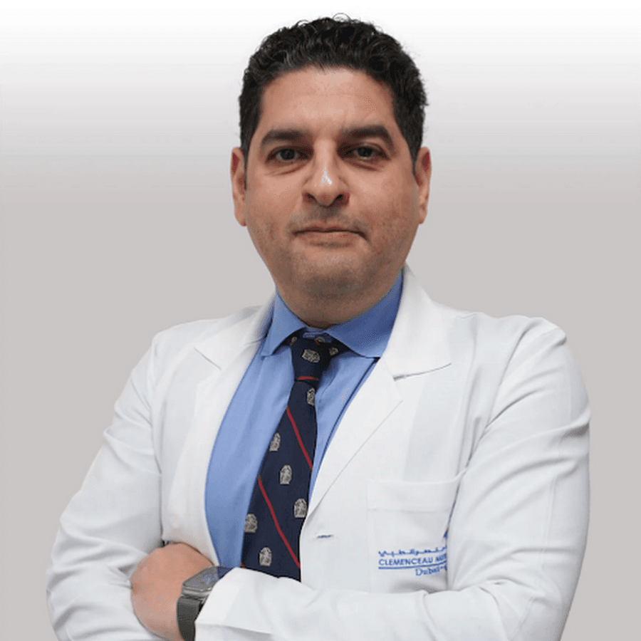 Dr. Hesham Al Khateeb