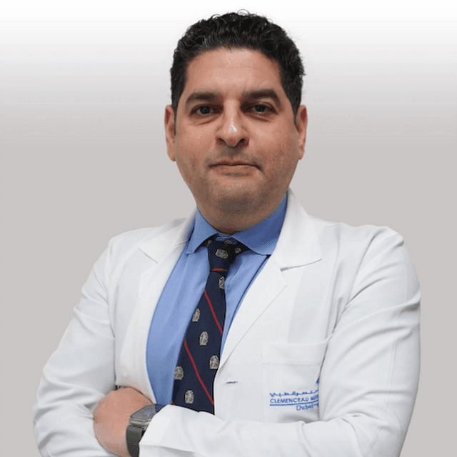 Dr. Hesham Al Khateeb