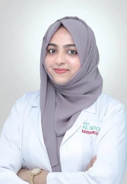 Dr. Hiba Haris