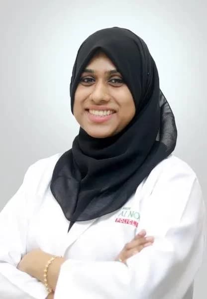 Dr. Hiba Rifan