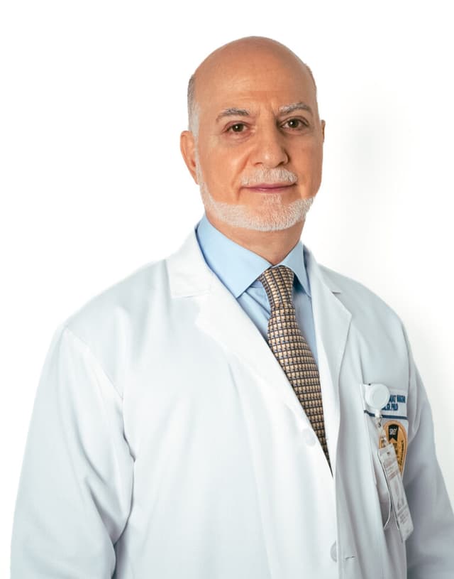 Dr. Hikmat Fayez Matar