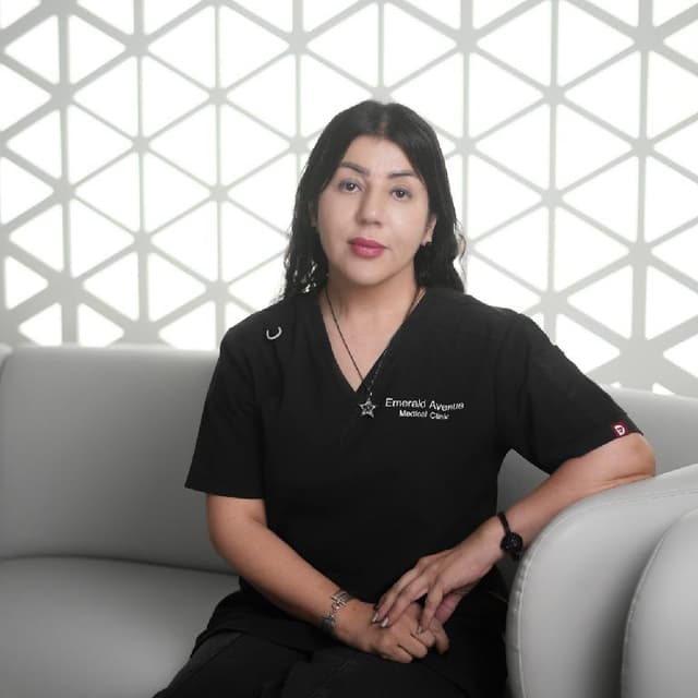 Dr. Homeria Mosadegh