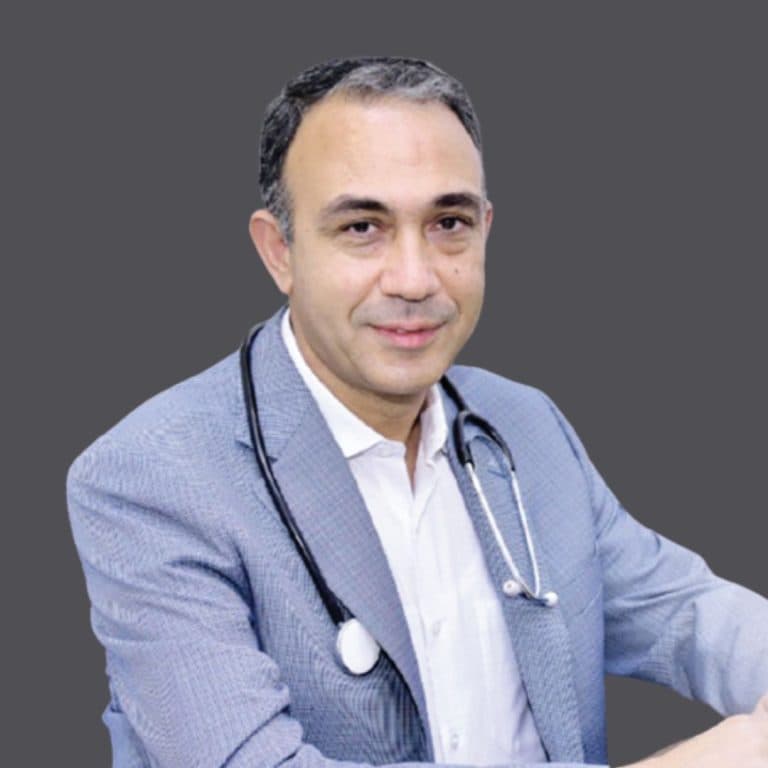 د. Hossein Ghauomi