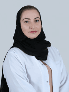 Dr. Huda Ezzeddin