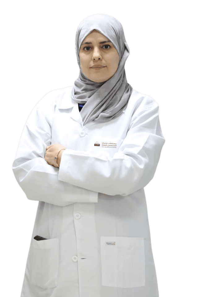 Dr. Imane Belkacem