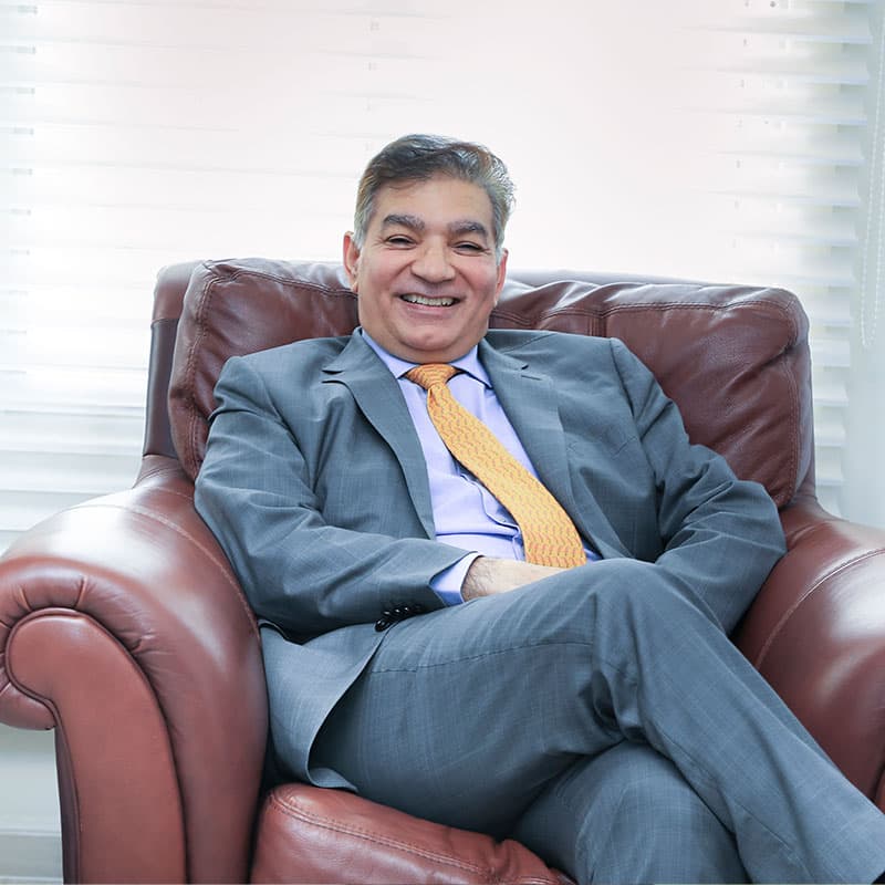 Dr. Imran Tahir