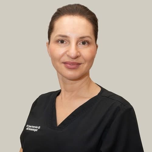 Dr. Irena Ivanovska