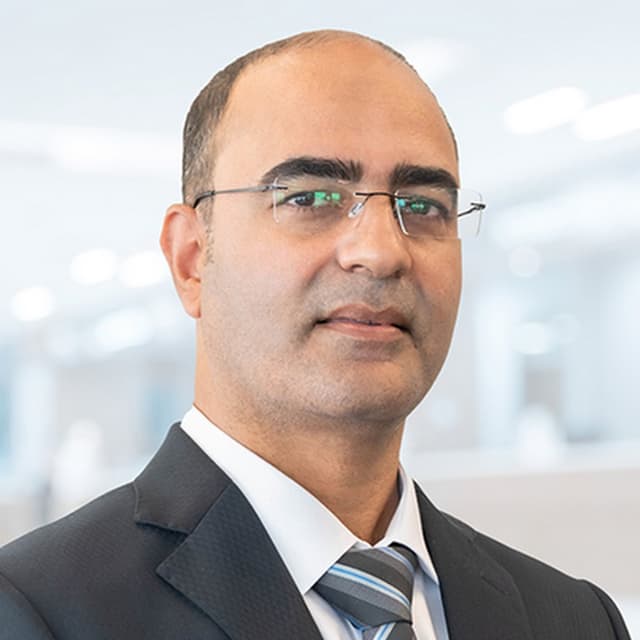 Dr. Irfan Ali Shera