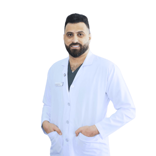 Dr. Ismail Madookh