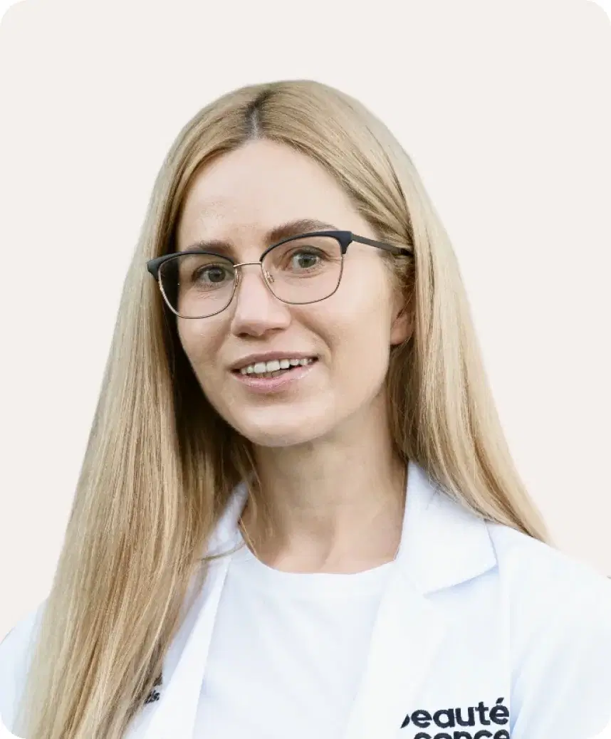 Dr. Iuliia Varykhalova