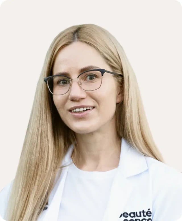 Dr. Iuliia Varykhalova