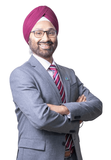 Dr. Jagpreet Singh Deed
