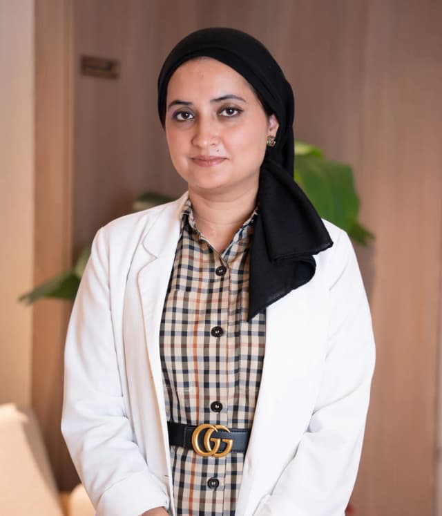 Dr. Javairia Hassan