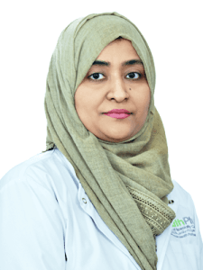 Dr. Jawaria Shuja