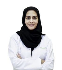 Dr. Jihan Al Shehhi