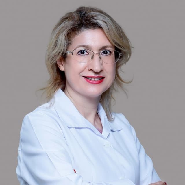 Dr. Jila Mahjouri Siahkal