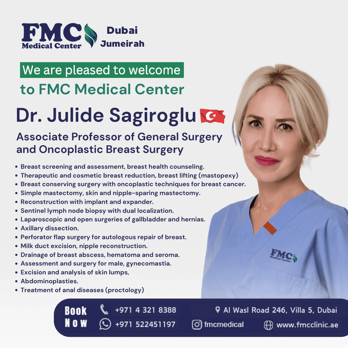 Dr. Julide Sagiroglu