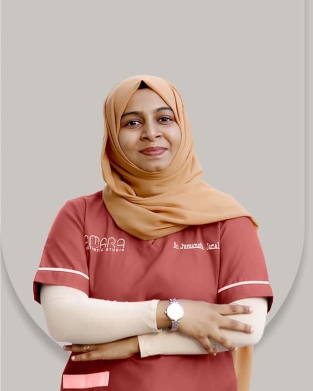 Dr. Jumanath Jamal