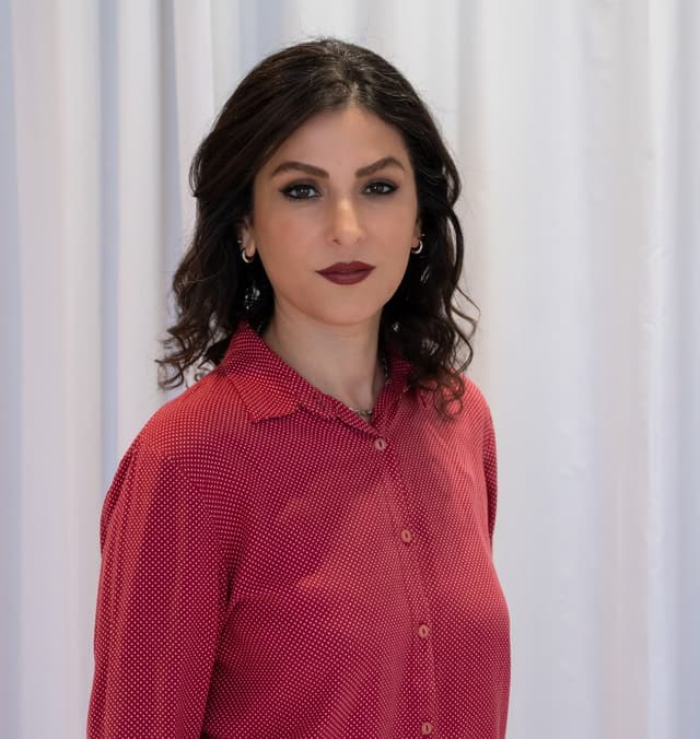 Dr. Kamelya Goudarzi