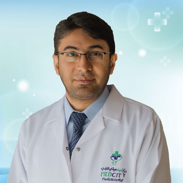 Dr. Kamran Masood Mirza
