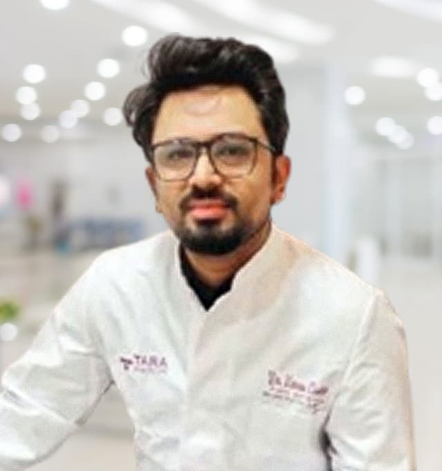 Dr. Karan Shetty