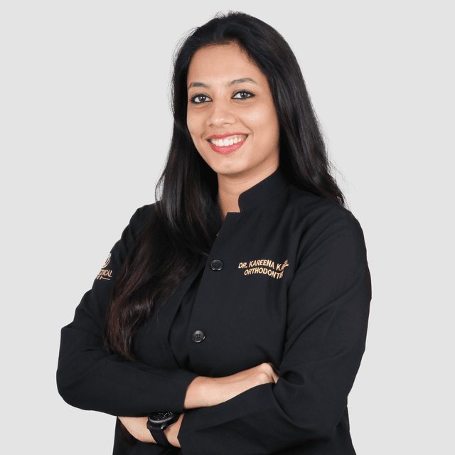 Dr Kareena Reynold