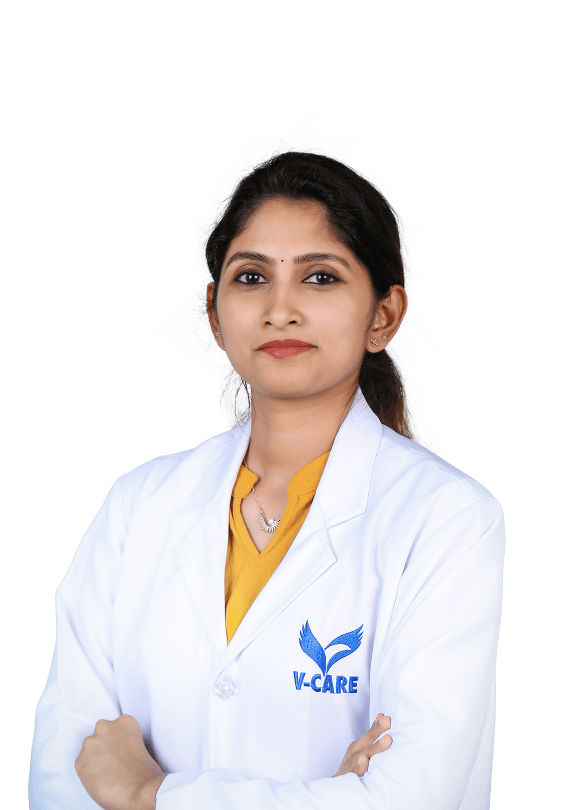 Dr. Kavya Uday