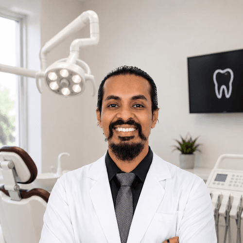 Dr. Keerthan Shashidhar