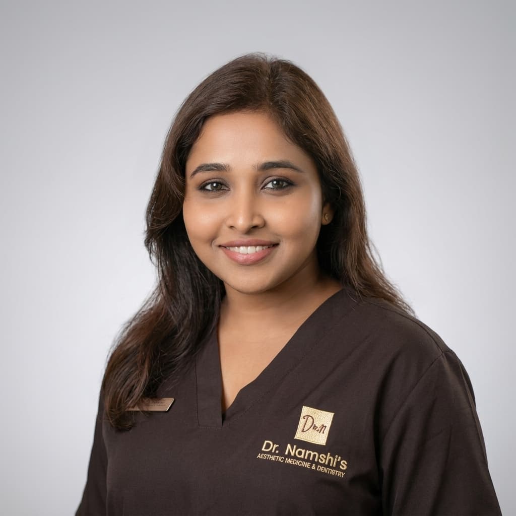 Dr. Keerthana Gopal