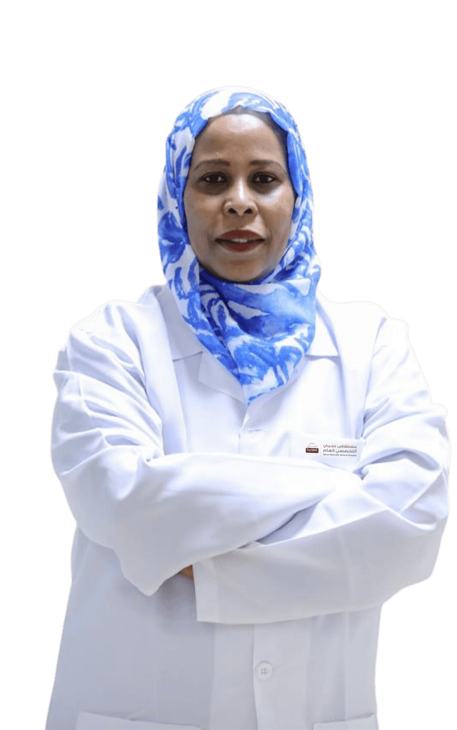 Dr. Khadija Abd Alhakam Taifour Mohamed