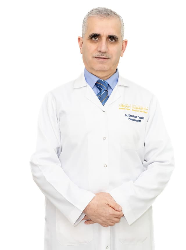 Dr. Khaldoun Abdulrazak Tabbah
