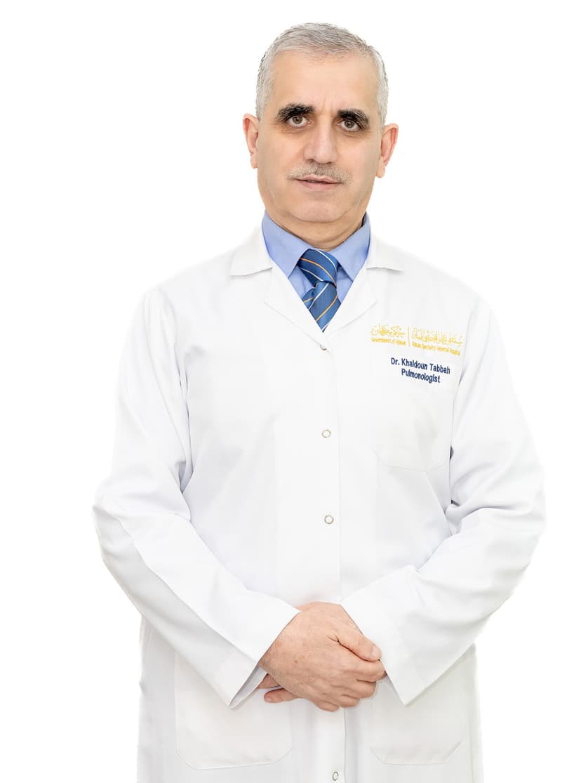 Dr. Khaldoun Abdulrazak Tabbah