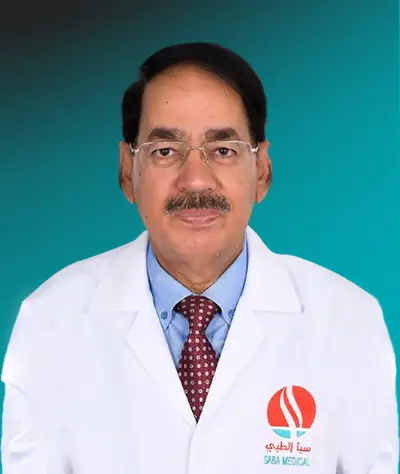 Dr. Khalid Mahmood