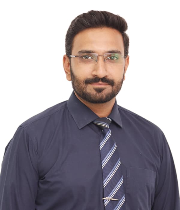 Dr. Khizzer Pervaiz