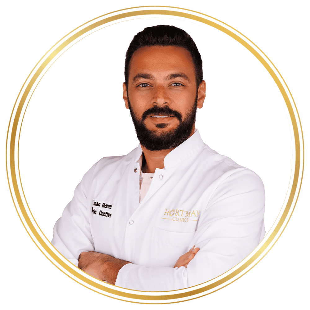 Dr. Kinan Bonni