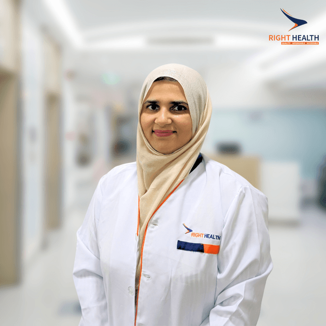 Dr. Kiran Jabeen