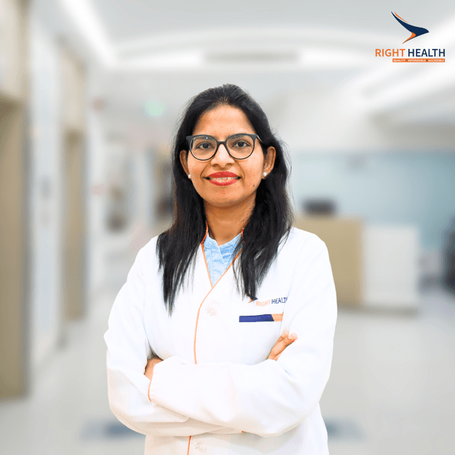 Dr. Komal Sham Sasane