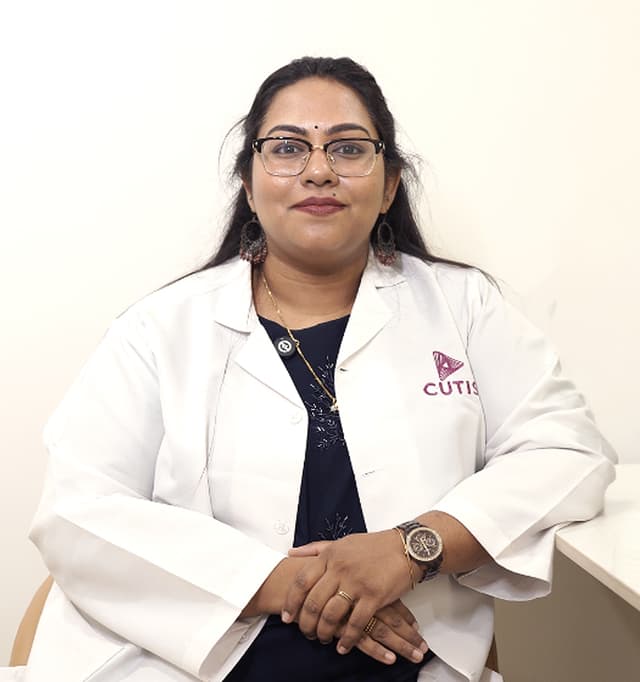 Dr. Krishna Priya S