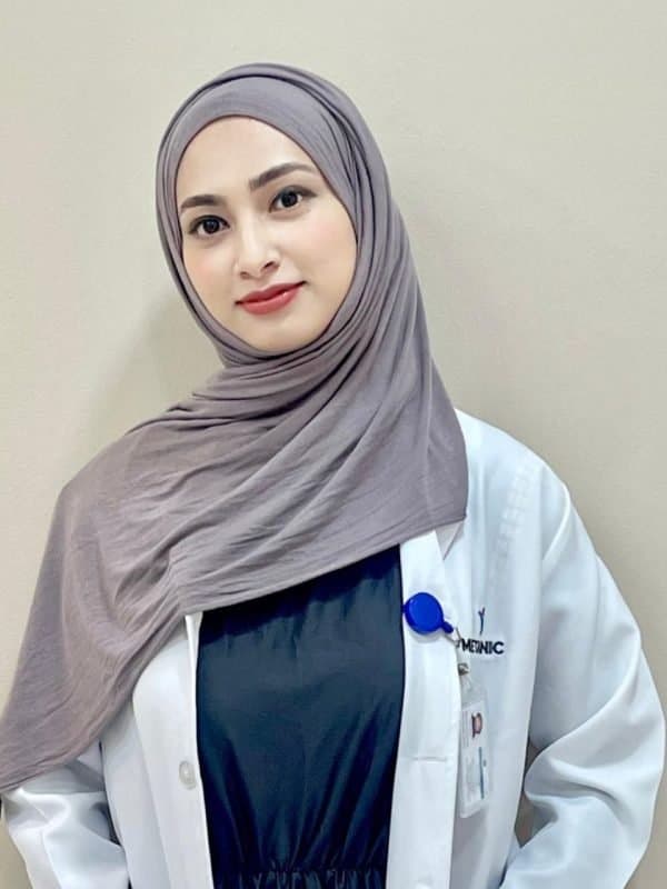 Dr. Kushboo Badi Uz Zaman